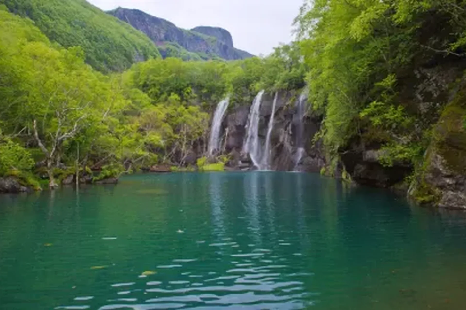 Yanbian — China travel