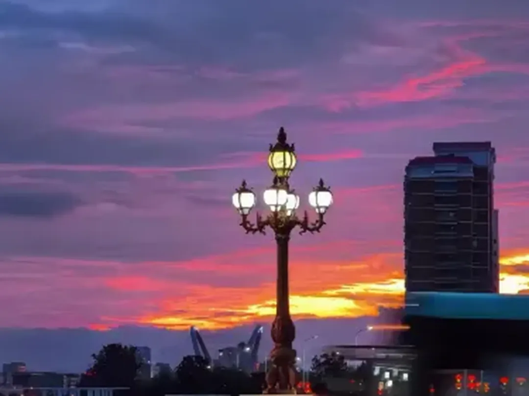 Scenes from Yanbian, China