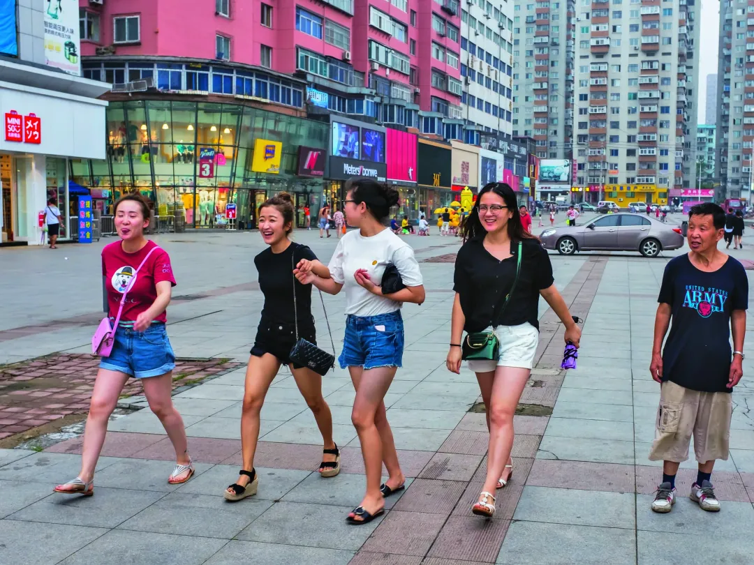 Scenes from Yanbian, China