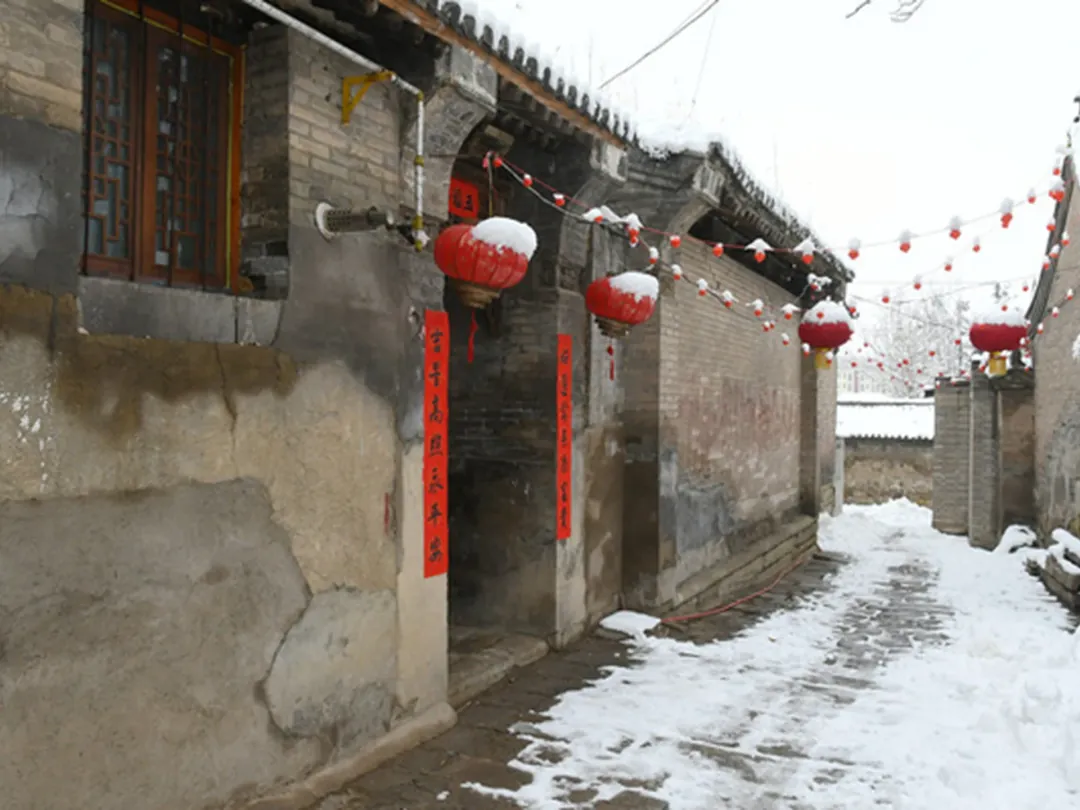 Scenes from Yangquan, China