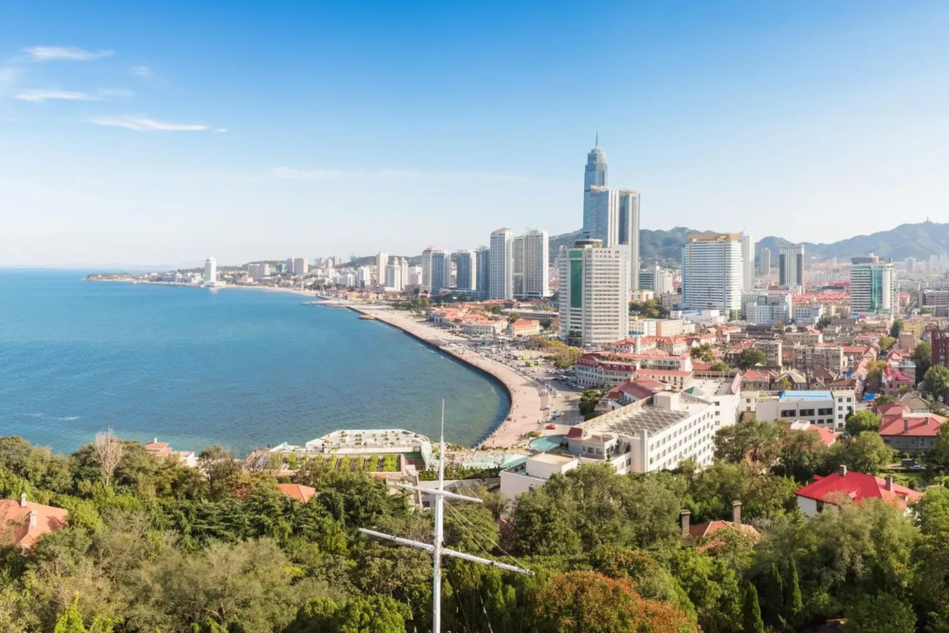 Yantai — China travel