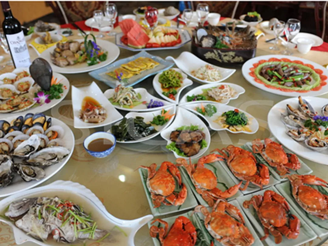 Scenes from Yantai, China
