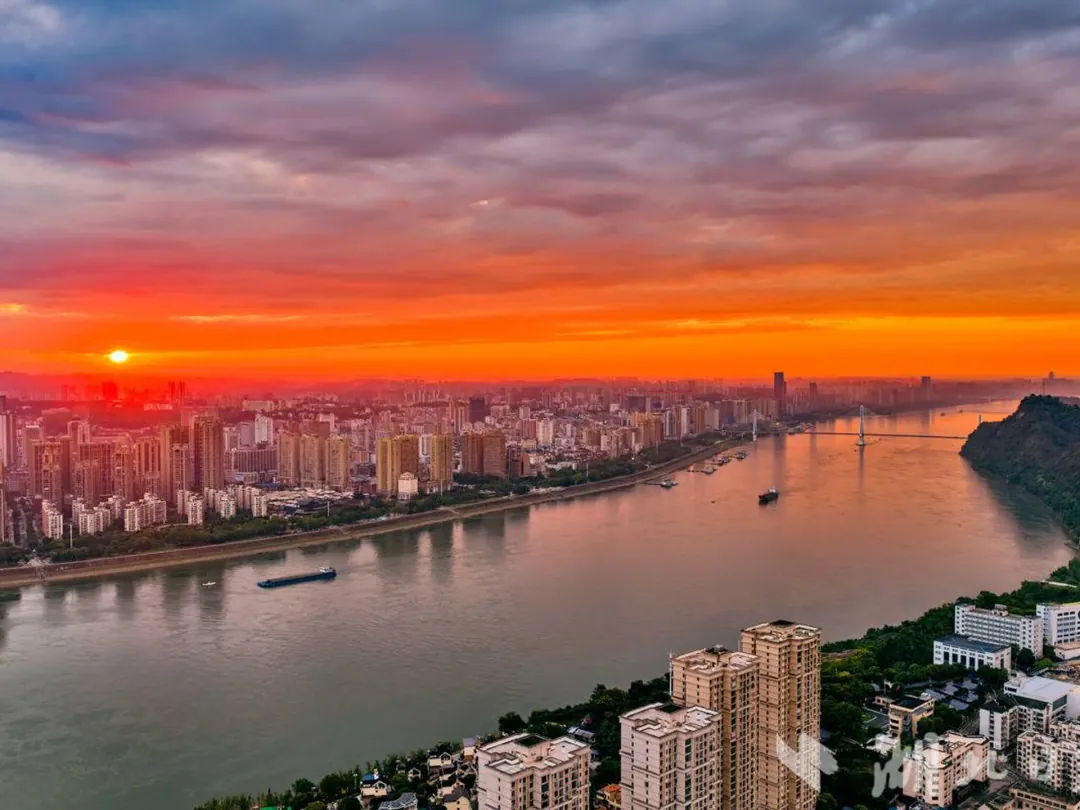 Scenes from Yichang, China