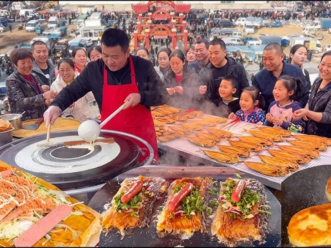 Scenes from Yingkou, China