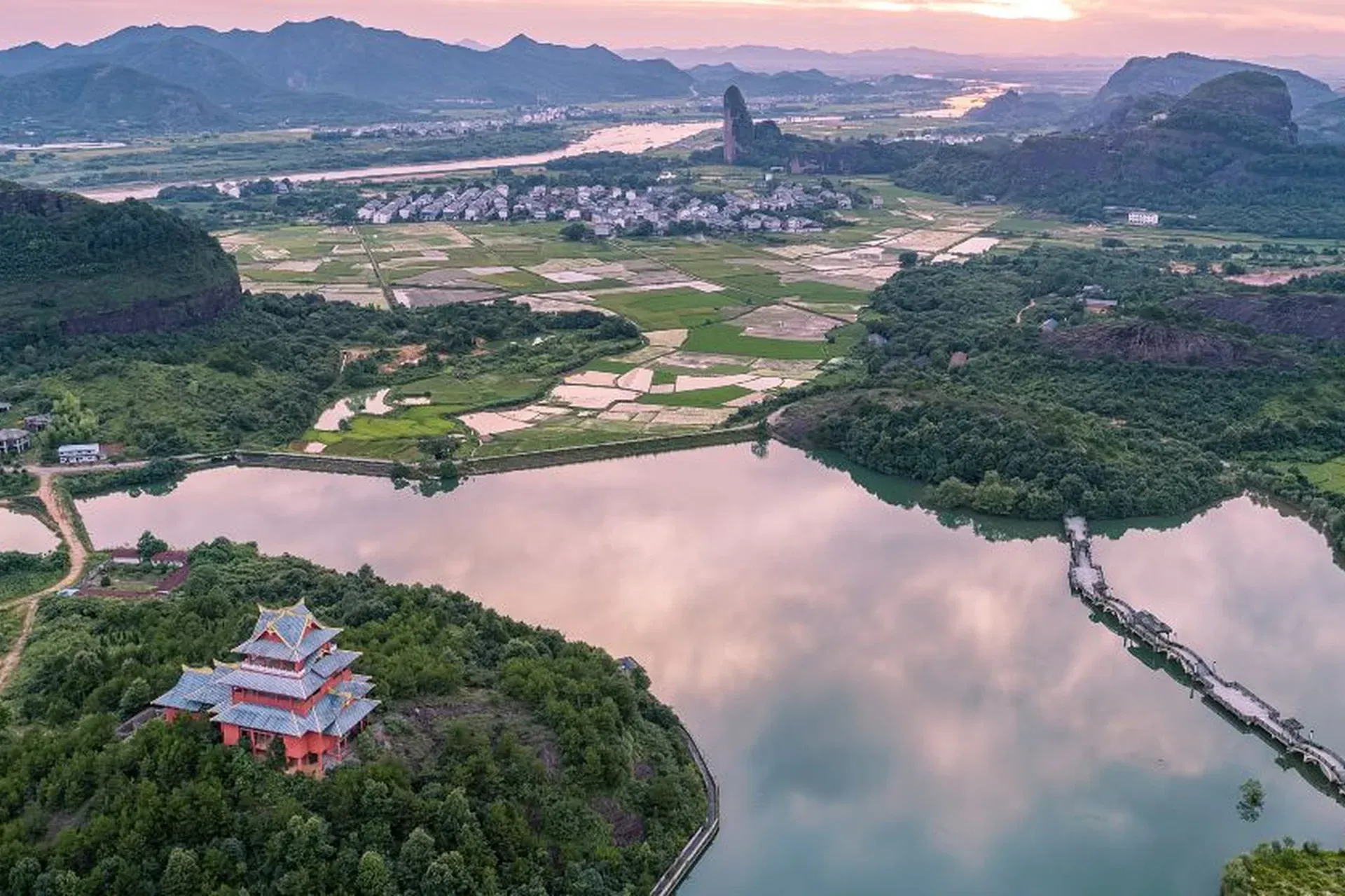 Yingtan — China travel