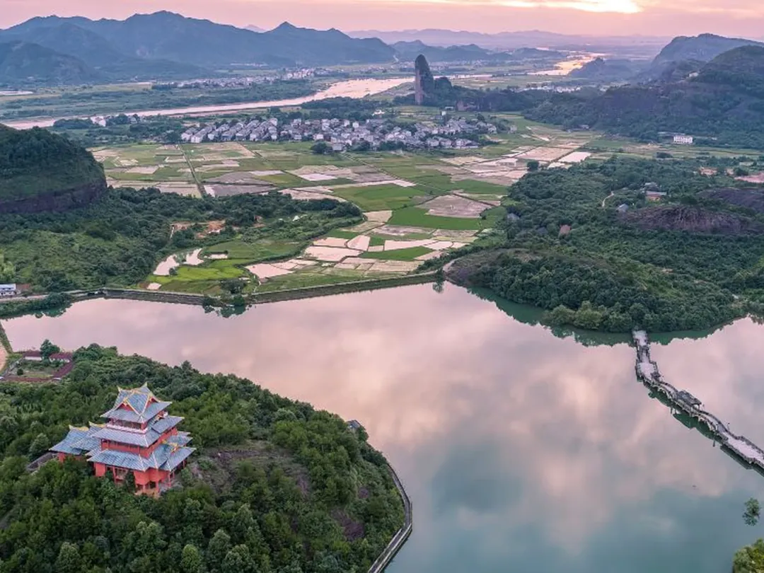 Scenes from Yingtan, China