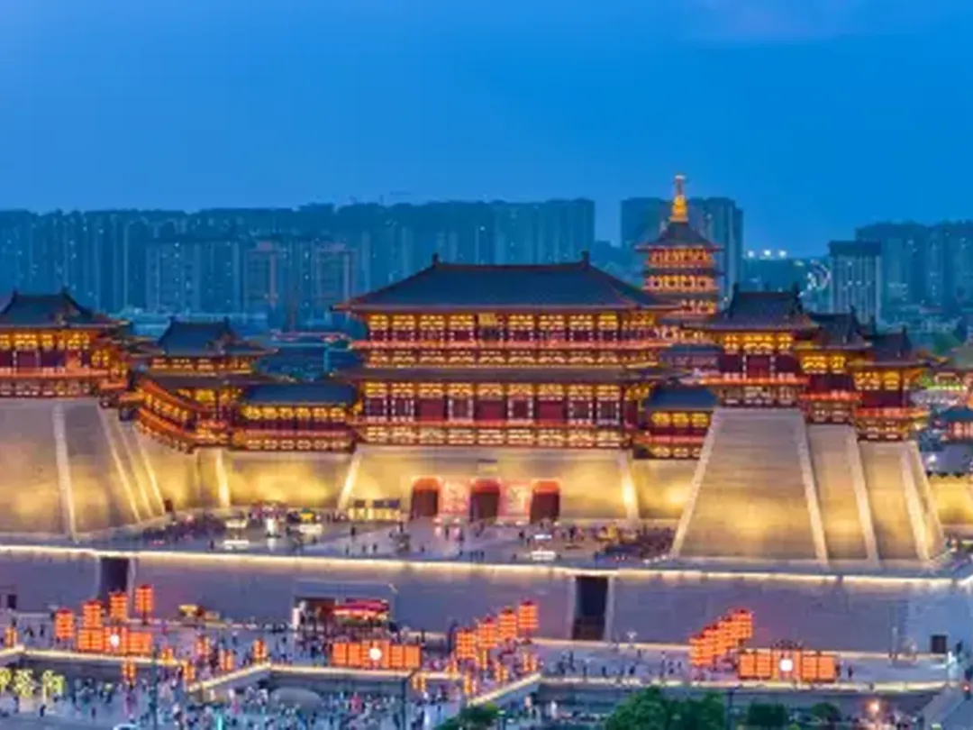 Scenes from Yiyang, China
