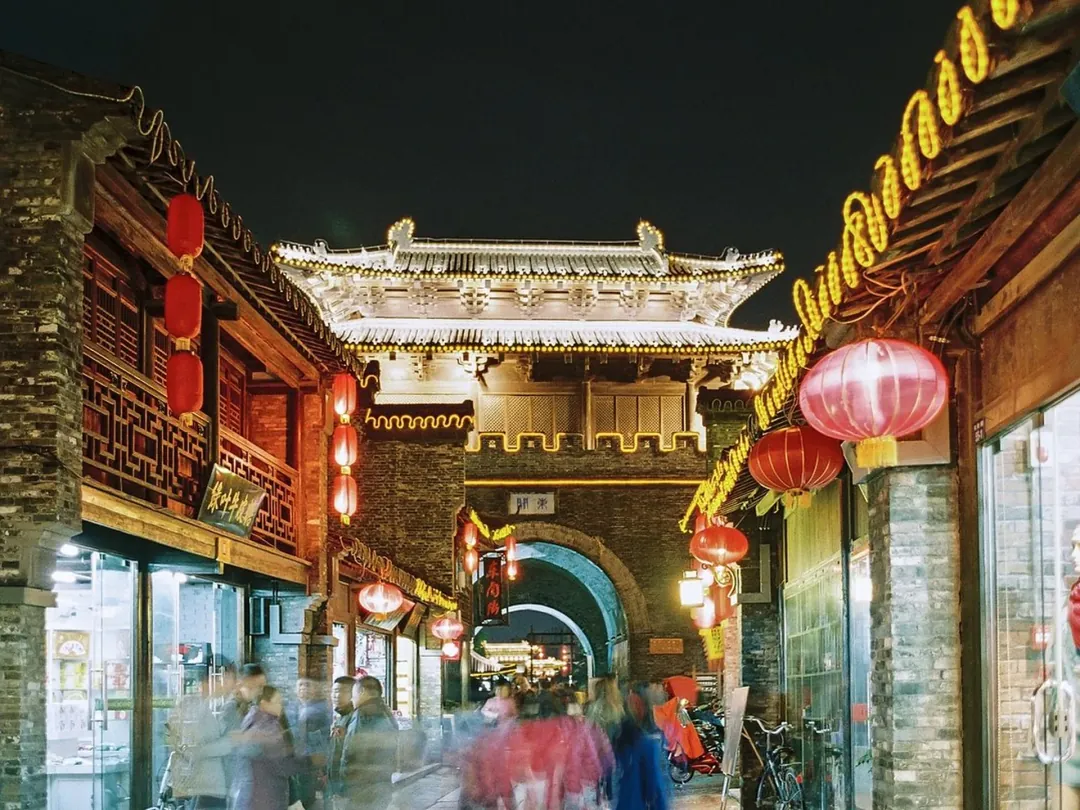 Scenes from Yongzhou, China