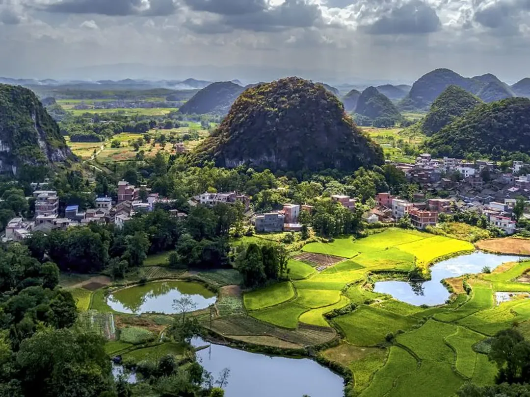 Scenes from Yongzhou, China
