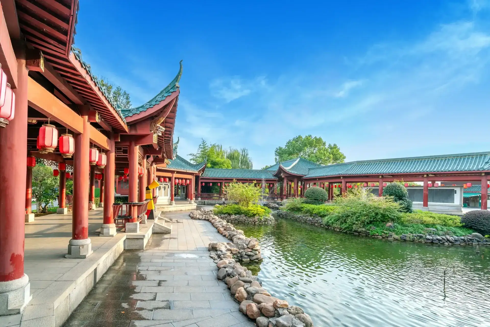 Yueyang — China travel