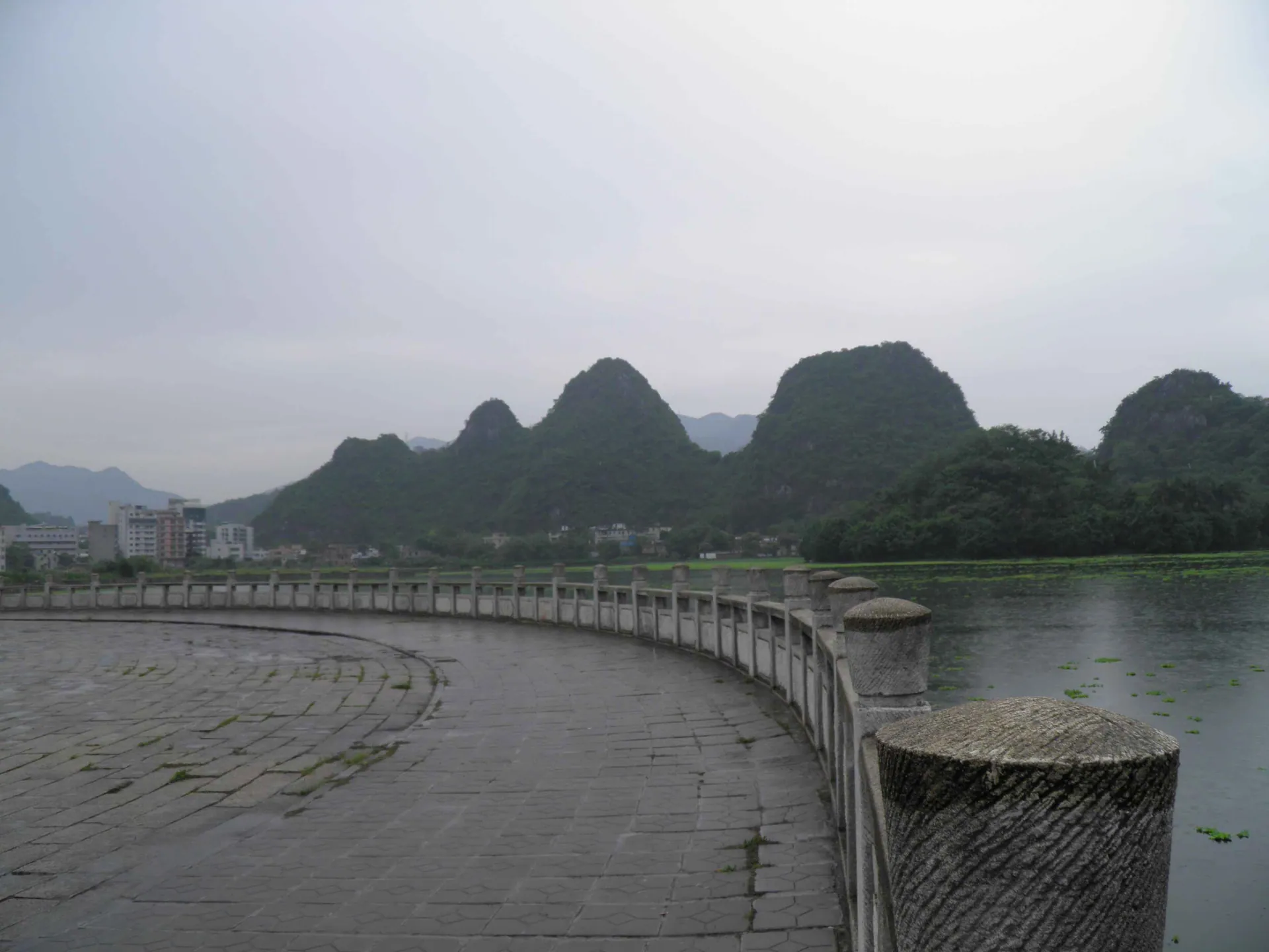 Yunfu — China travel