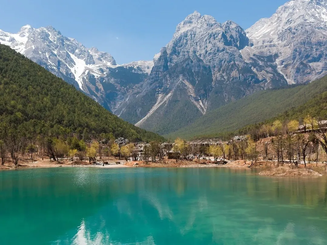 Scenes from Yunnan, China