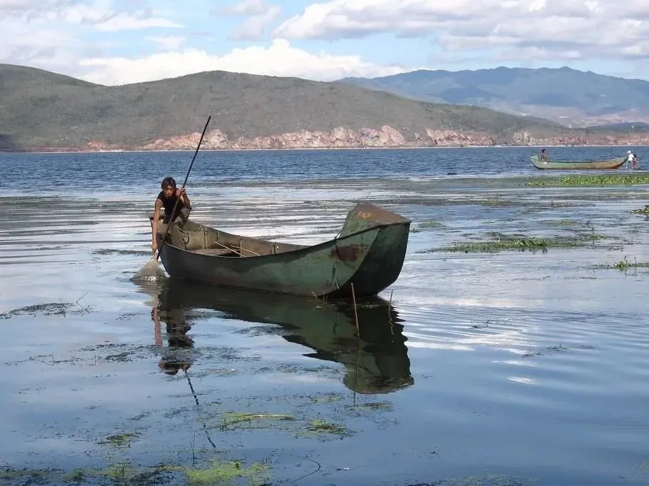 Scenes from Yunnan, China