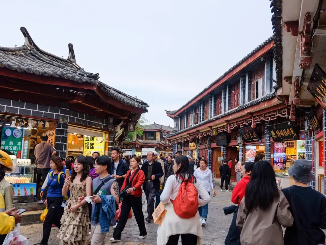 Scenes from Yunnan, China