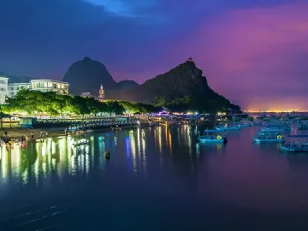 Scenes from Yuxi, China