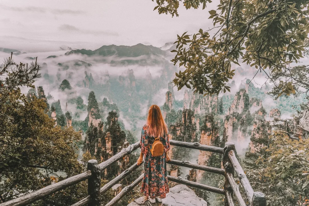 zhangjiajie