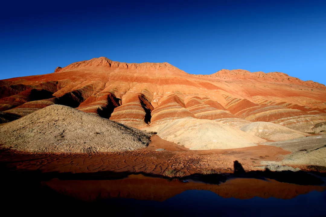 zhangye
