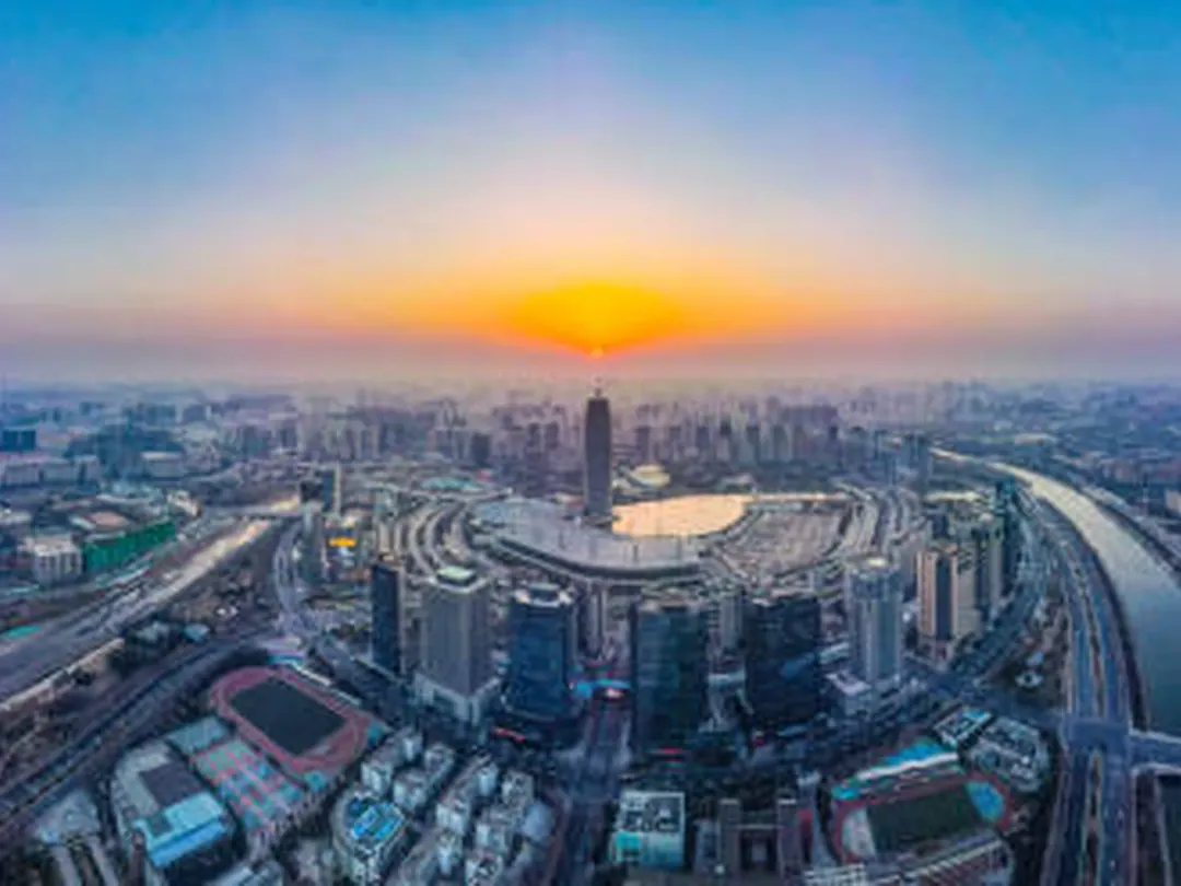 Scenes from Zhangzhou, China