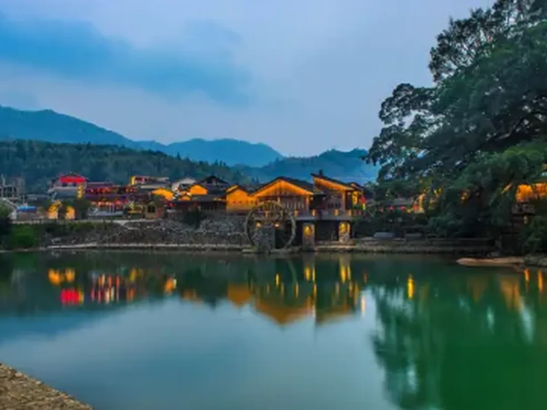 Scenes from Zhangzhou, China