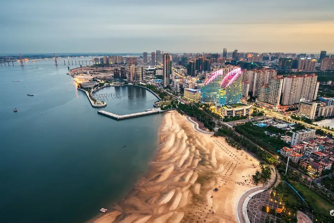 zhanjiang