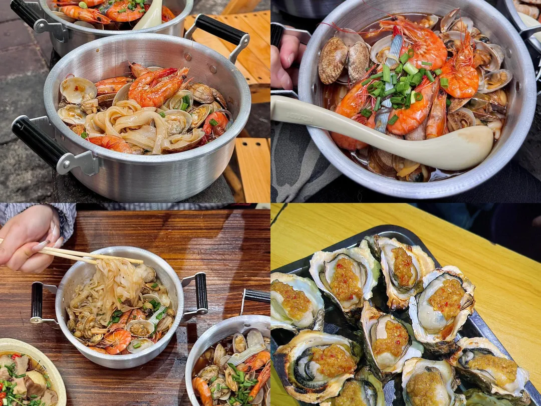 Scenes from Zhanjiang, China