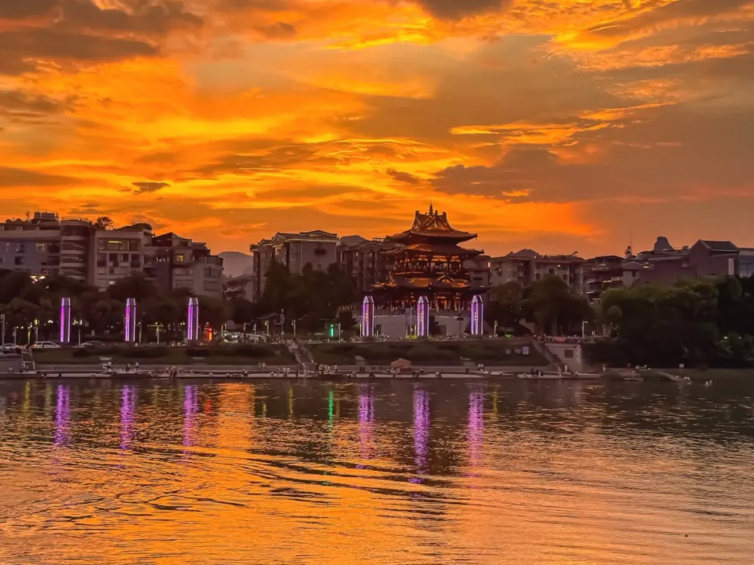 Scenes from Zhaotong, China