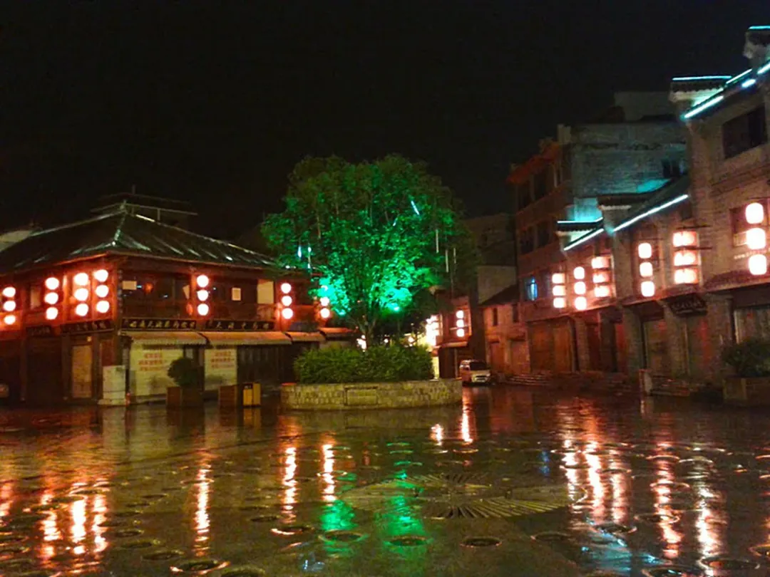 Scenes from Zhaotong, China