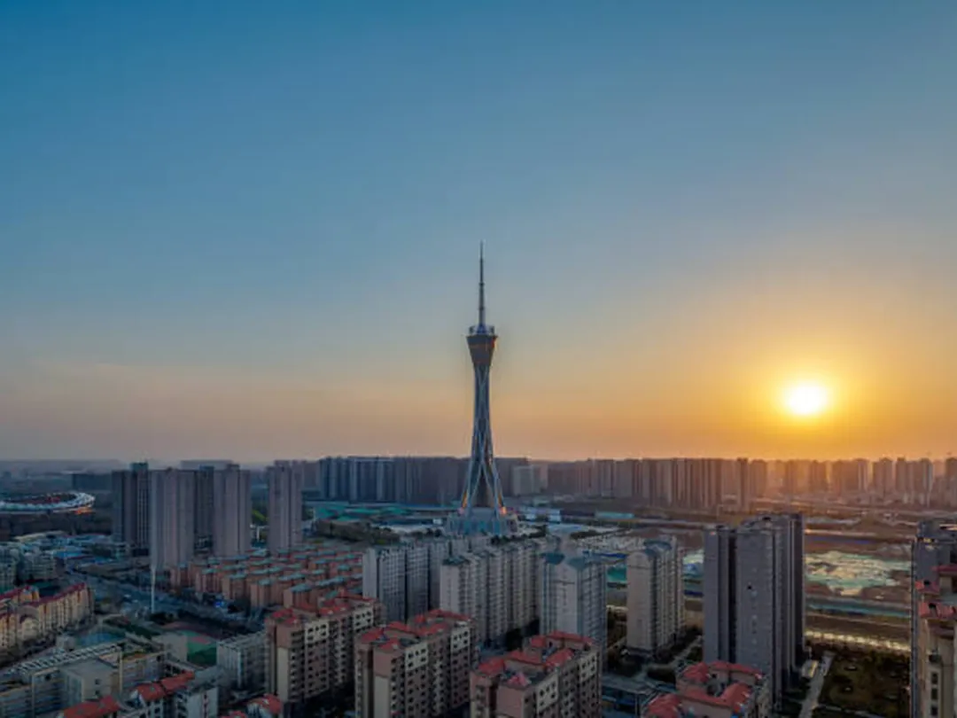 Scenes from Zhengzhou, China