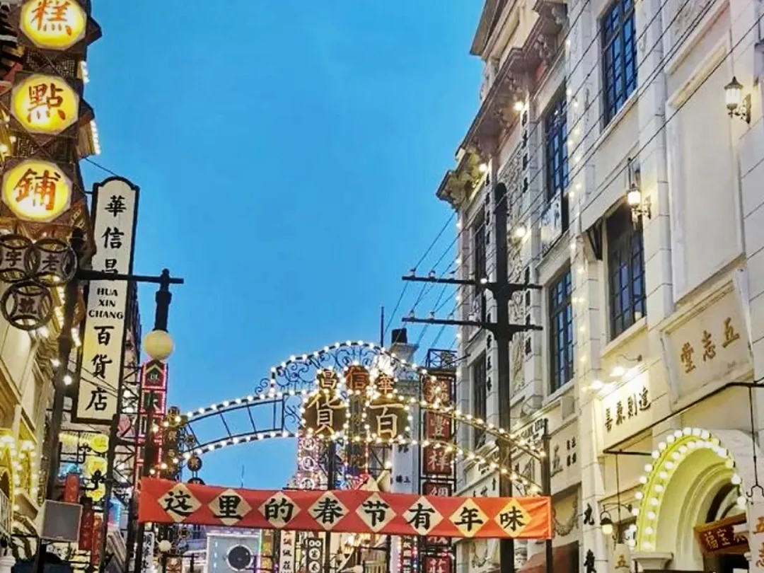 Scenes from Zhengzhou, China