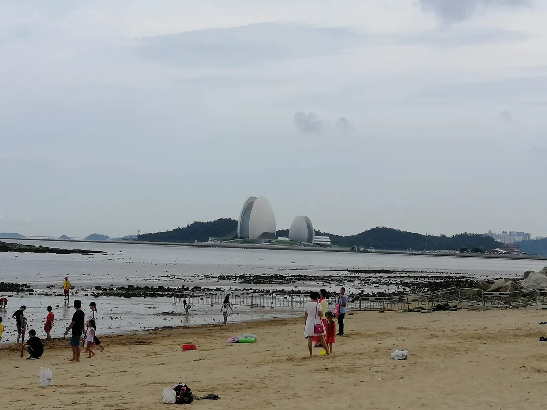 Scenes from Zhuhai, China
