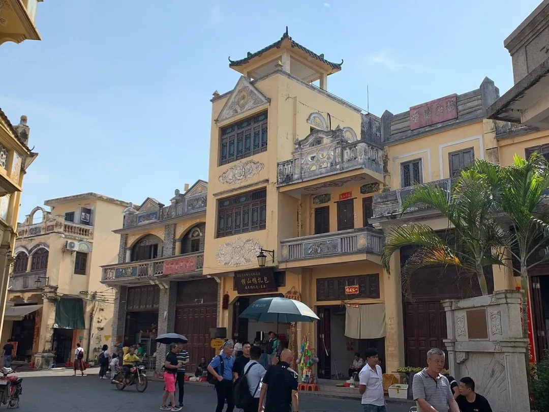 Scenes from Zhuhai, China