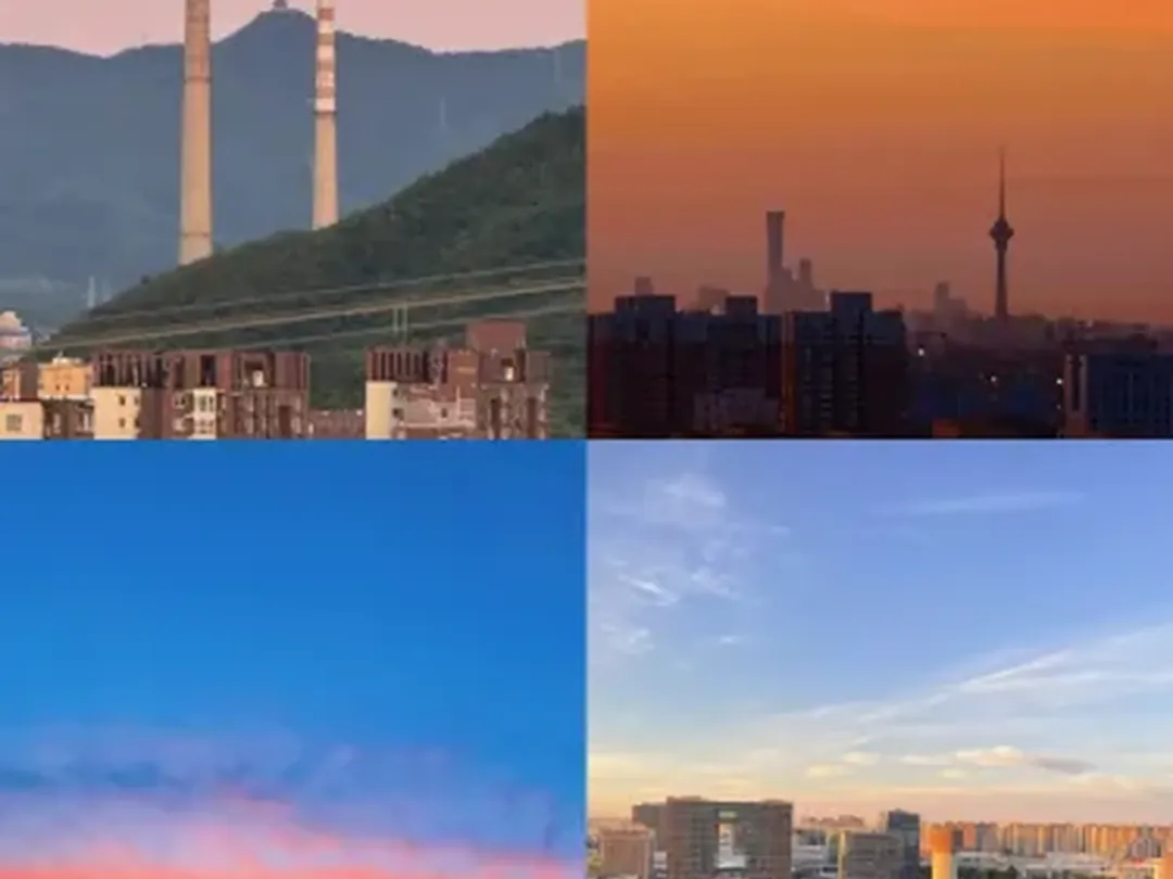 Scenes from Zhumadian, China