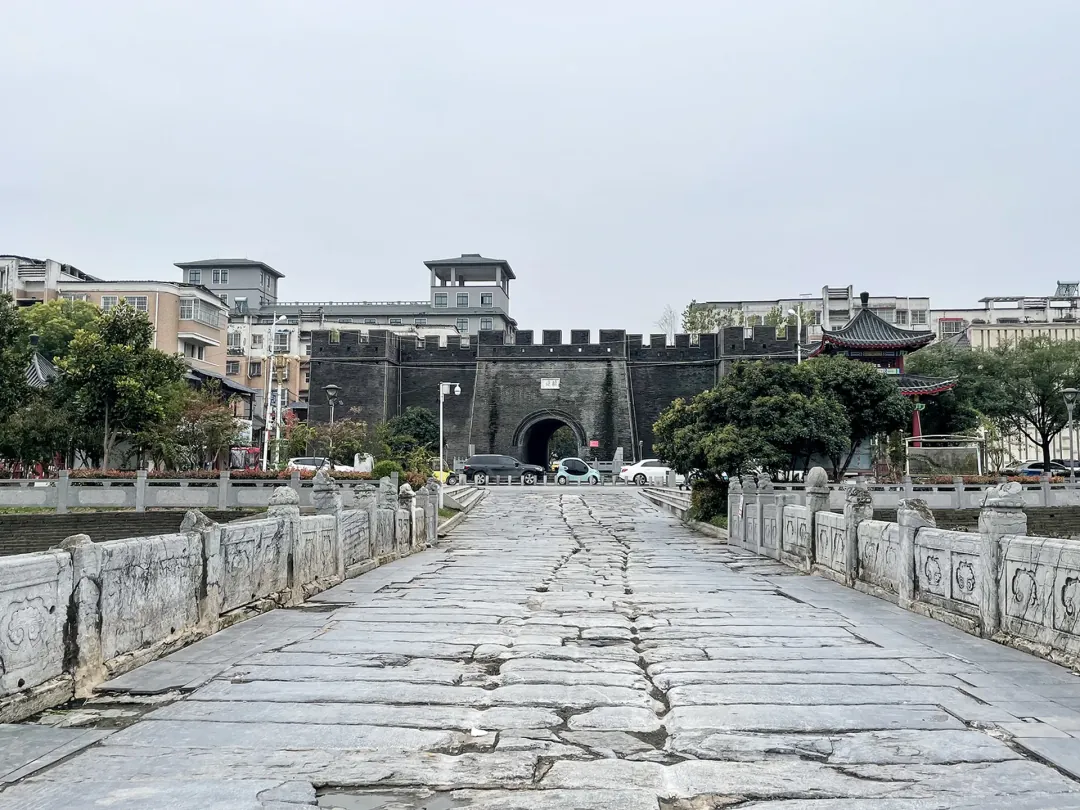 Scenes from Zhumadian, China