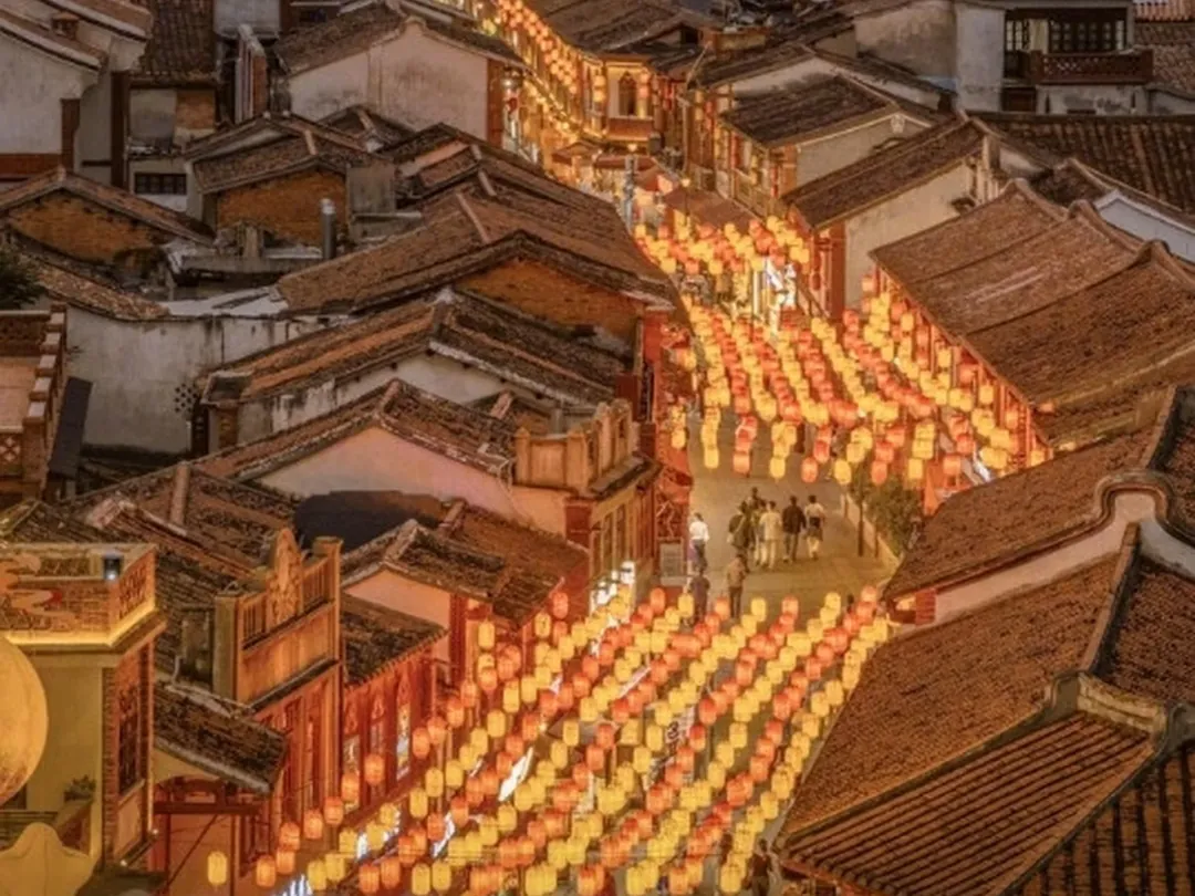 Scenes from Zhuzhou, China
