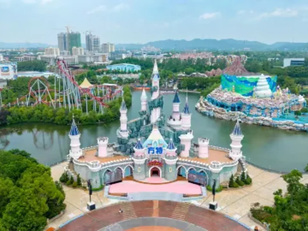 Scenes from Zhuzhou, China