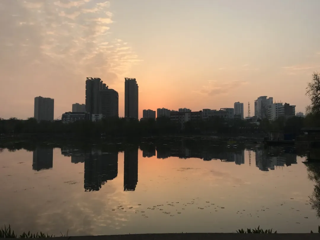 Scenes from Ziyang, China