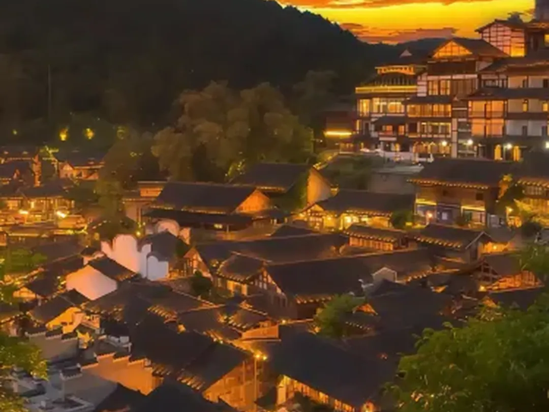 Scenes from Zunyi, China