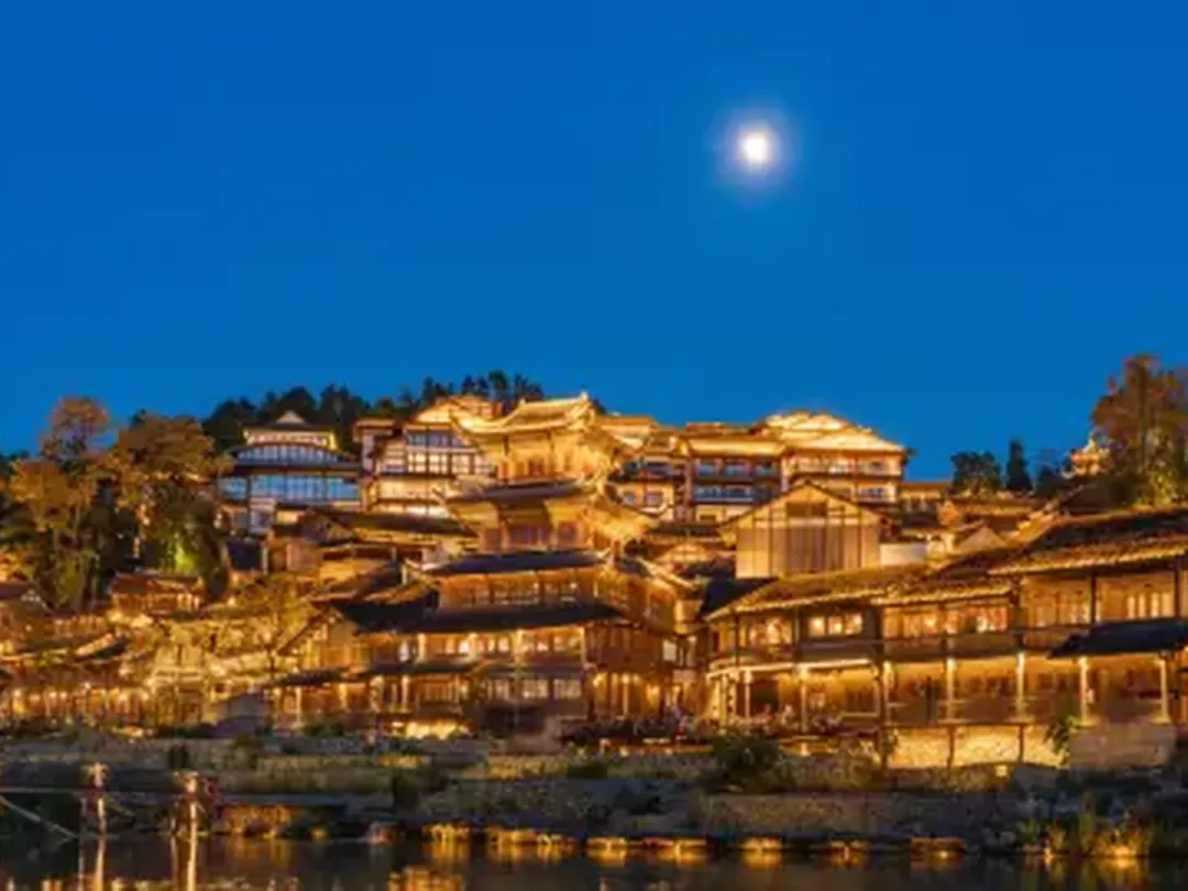 Scenes from Zunyi, China