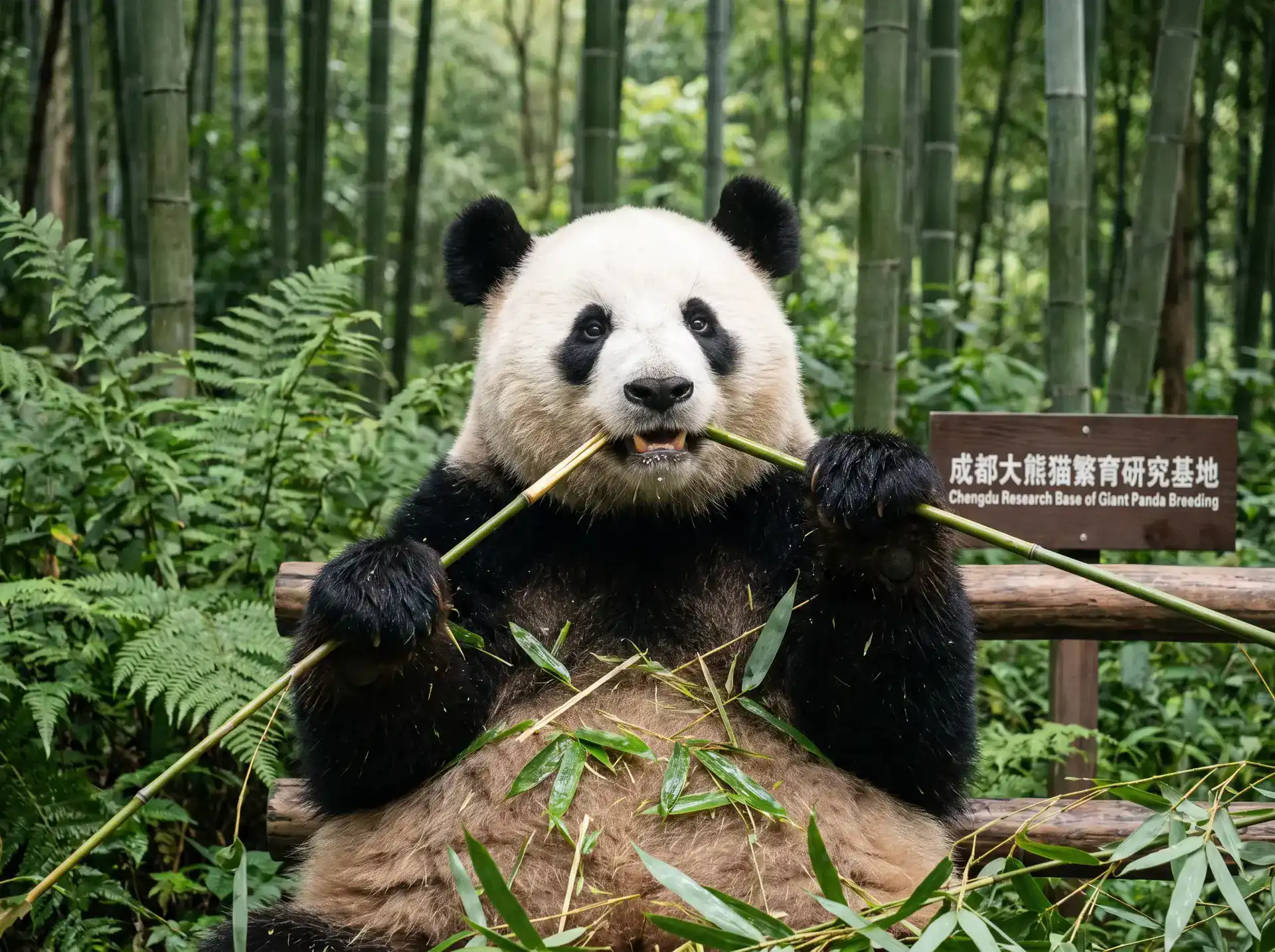 5-Day Chengdu & Panda Itinerary 2026: Pandas, Hotpot, and Leshan — China itinerary