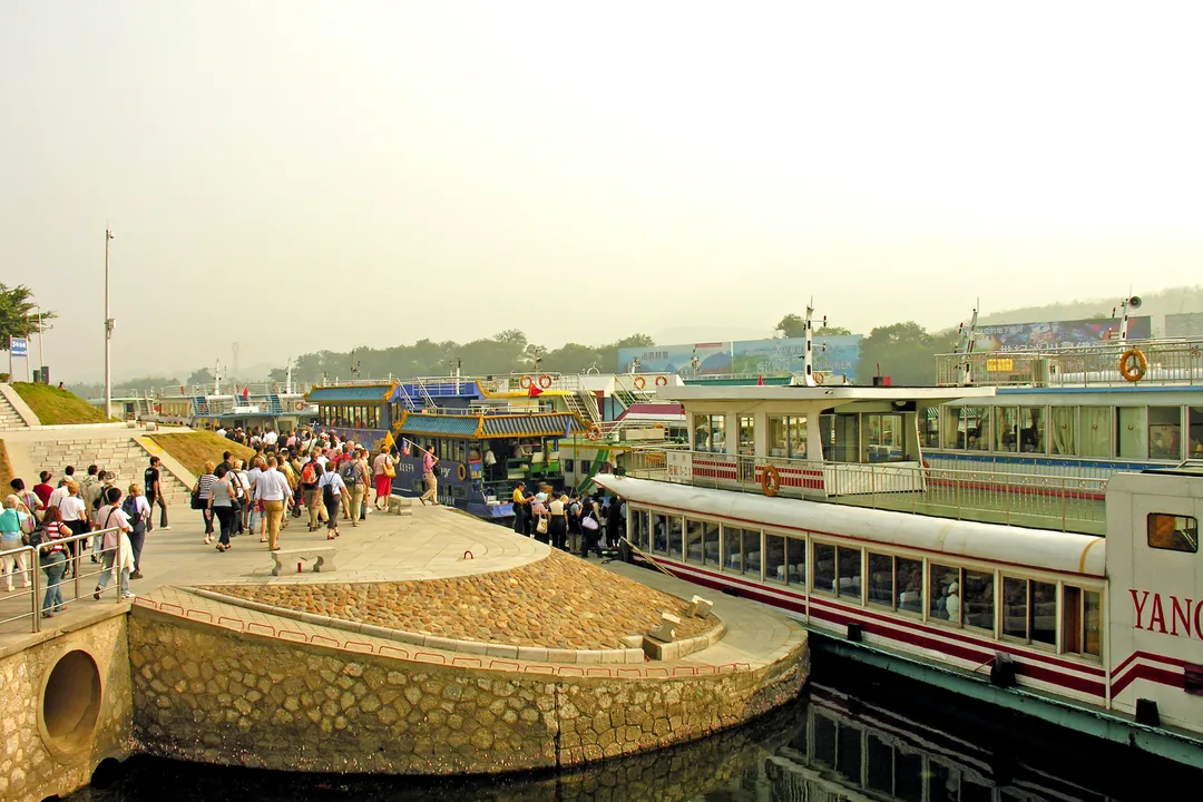 Li River travel photo