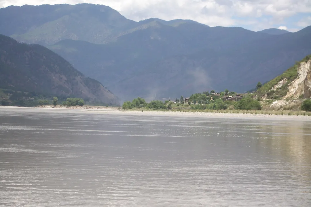 Tiger Leaping Gorge travel photo