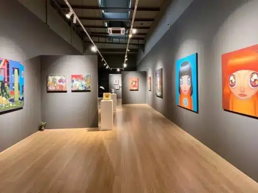 M50 Art District