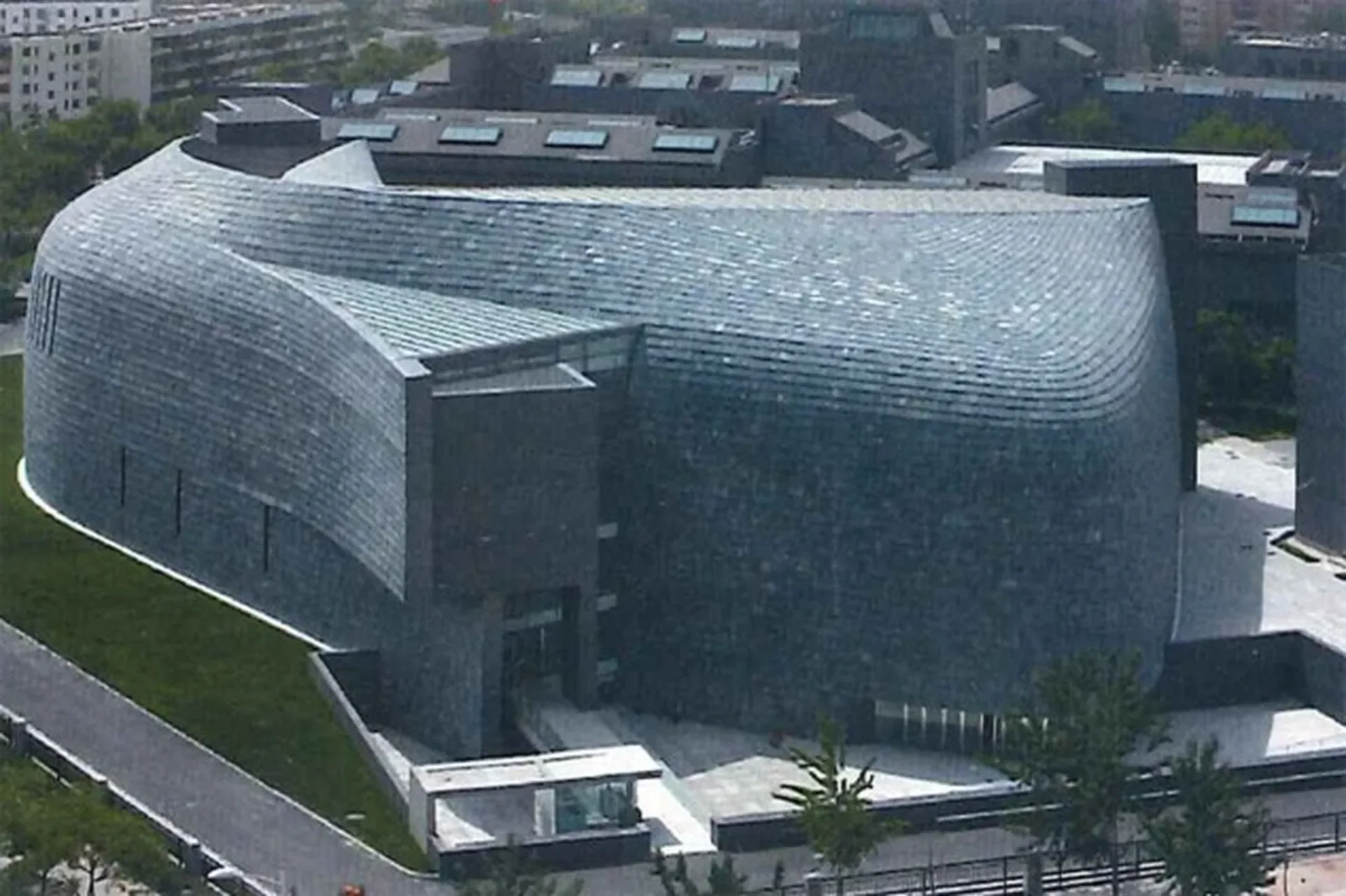 CAFA Art Museum