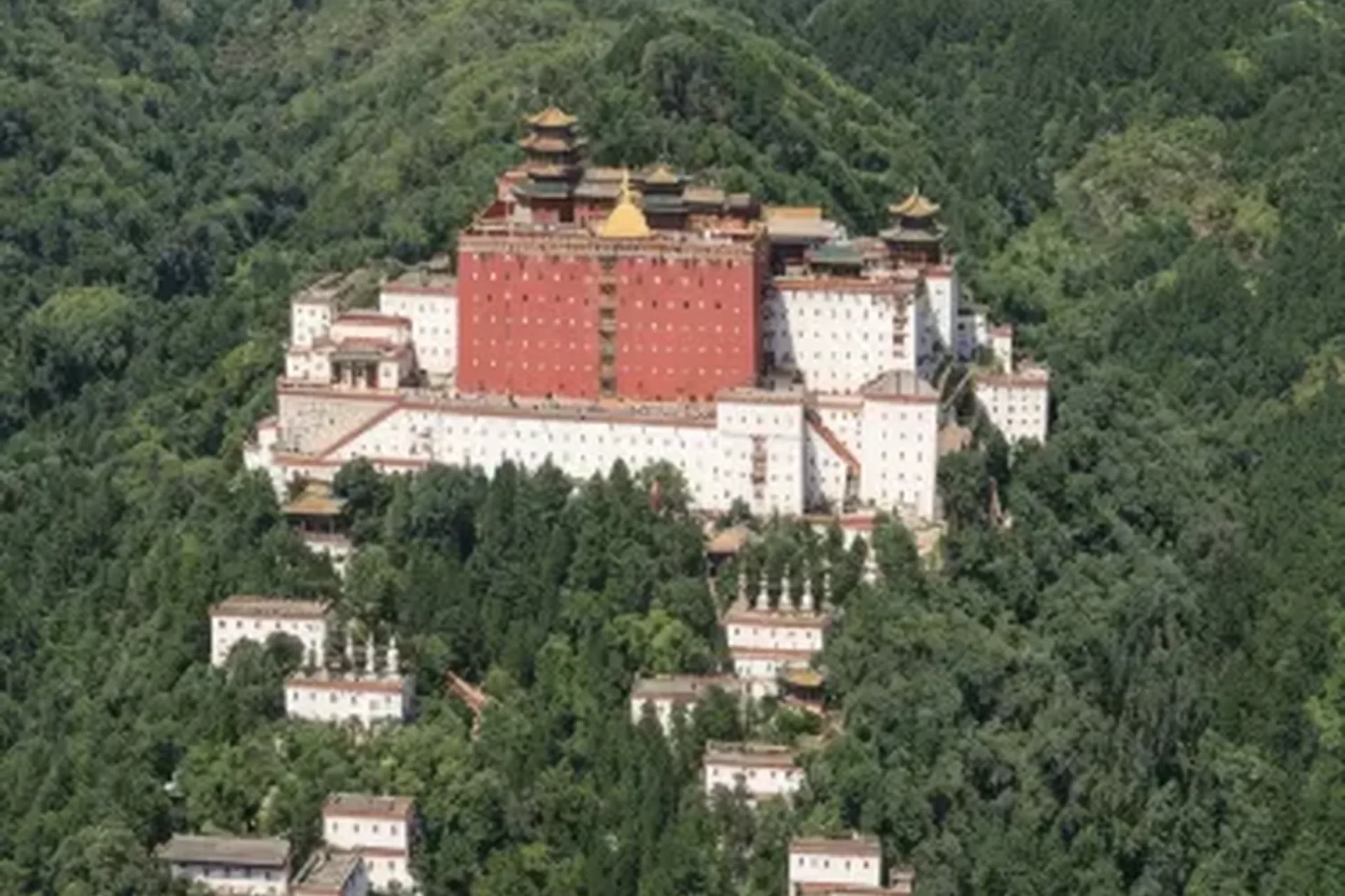 Museo del Recinto de Montaña de Chengde