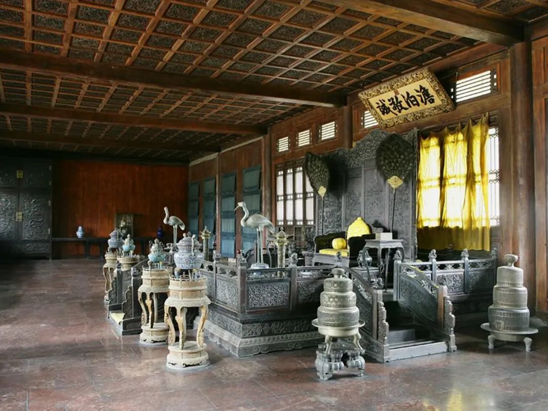 Museo del Recinto de Montaña de Chengde