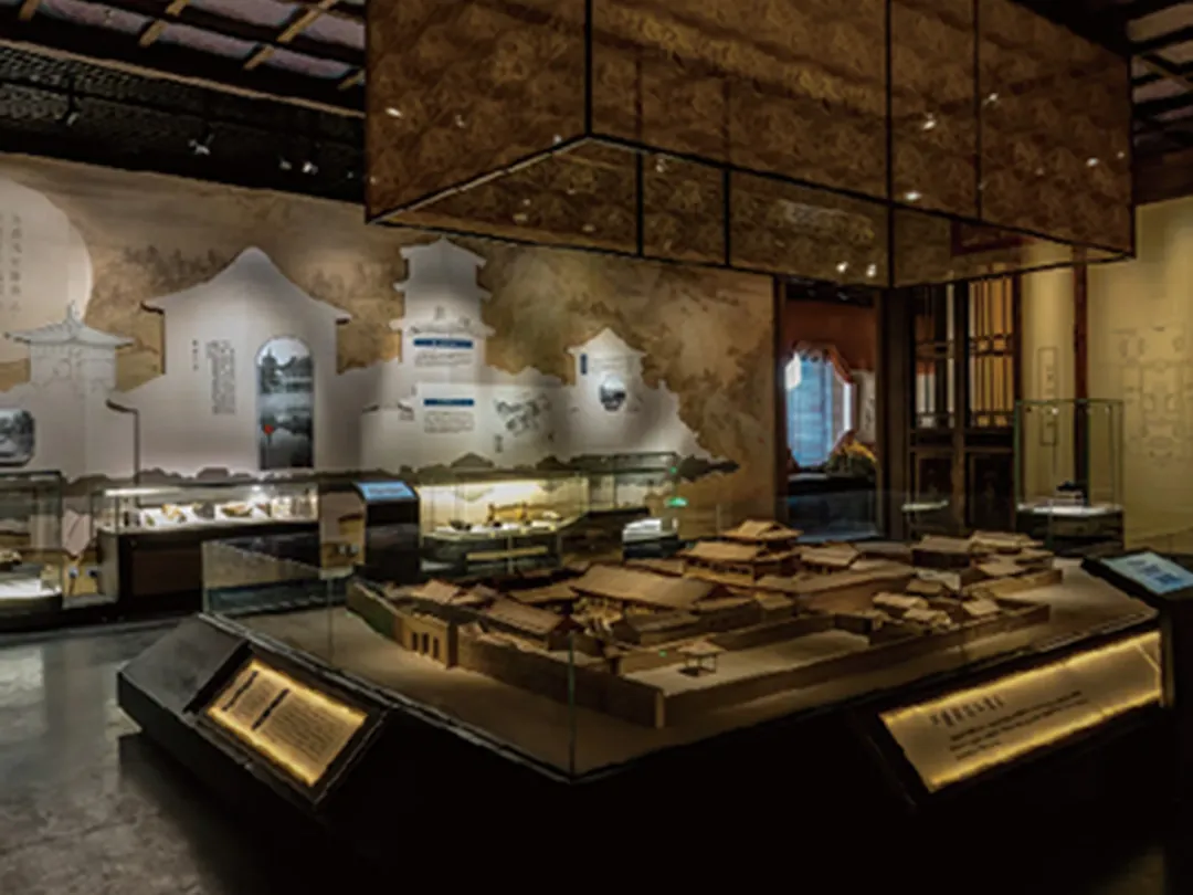 Museo del Recinto de Montaña de Chengde