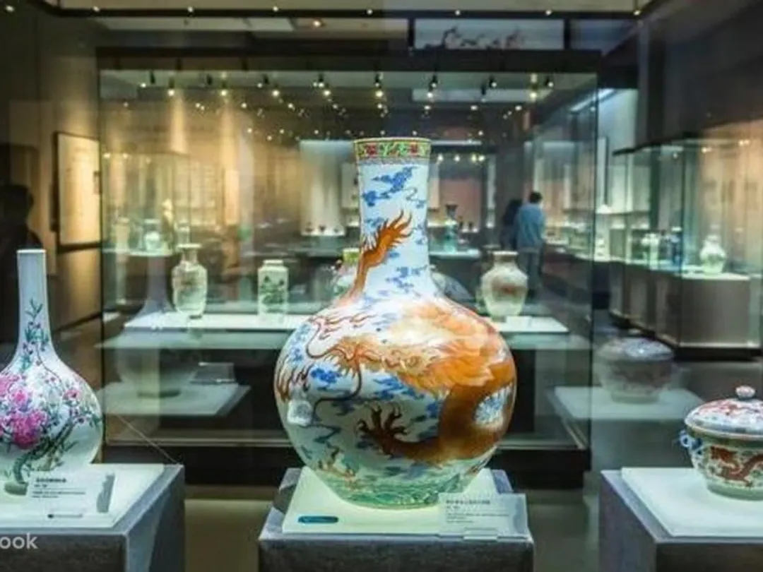 China Ceramics Museum
