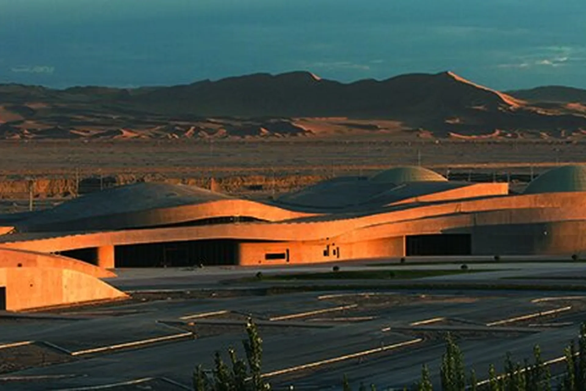 Dunhuang Academy Research Center