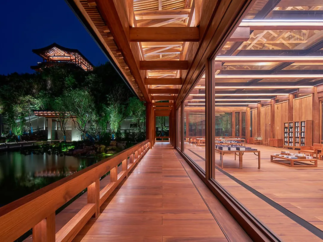 National Archives of Publications and Culture — Hangzhou Branch (Wenrun Ge)