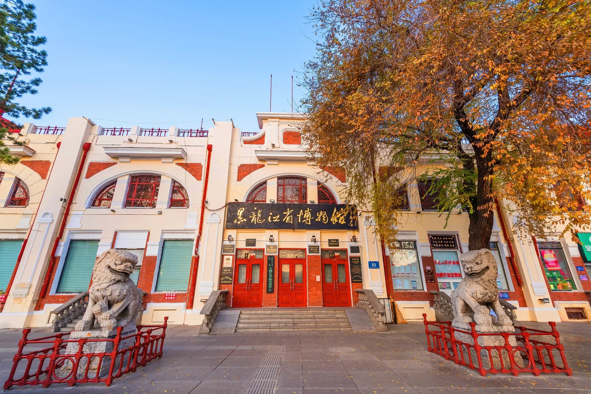 Heilongjiang Provincial Museum travel photo